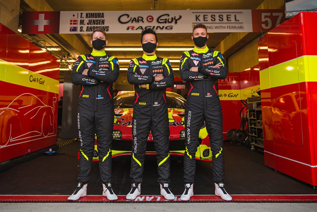 (Foto: Car Guy Racing)